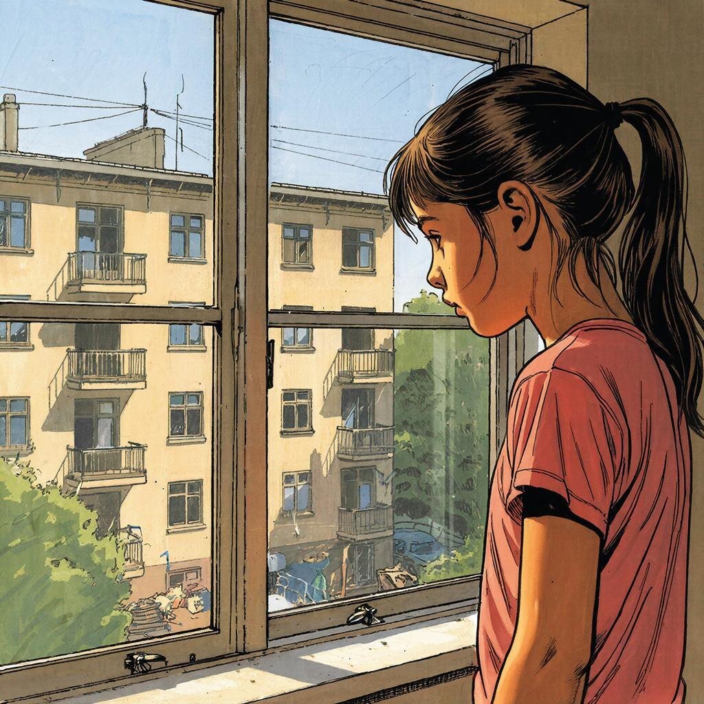 Изображение сгенерированно ИИ 