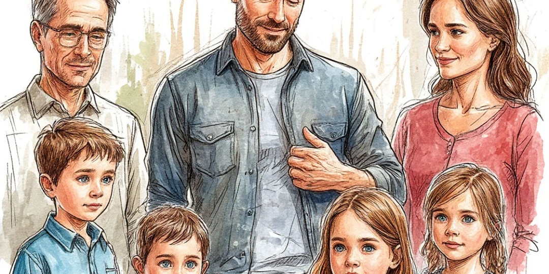 ПОЧЕМУ ДЕТИ БЕЗ ОТЦА ВЫРАСТАЮТ НЕУВЕРЕННЫМИ