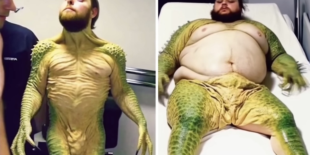 Самые редкие и уникальные люди в мире в существование которых сложно поверить