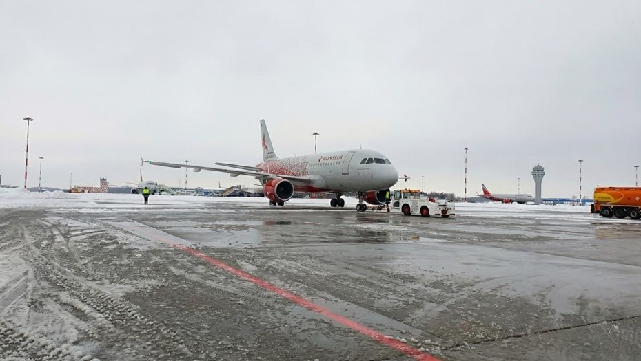    Автор фото: Пулково