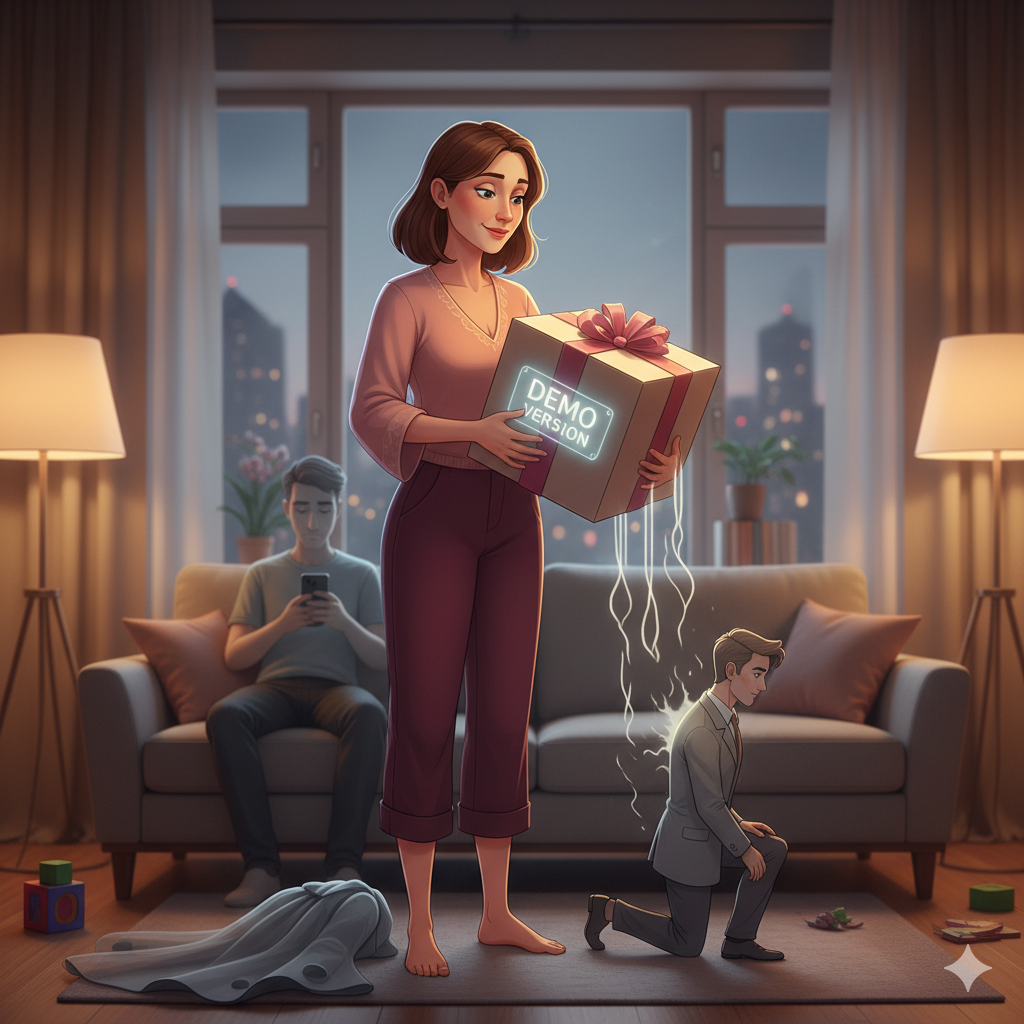 Принц на прокат: почему твой «идеальный мужчина» оказался демо-версией?