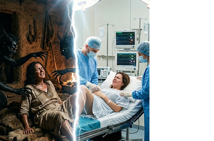 Почему роды считались проклятием