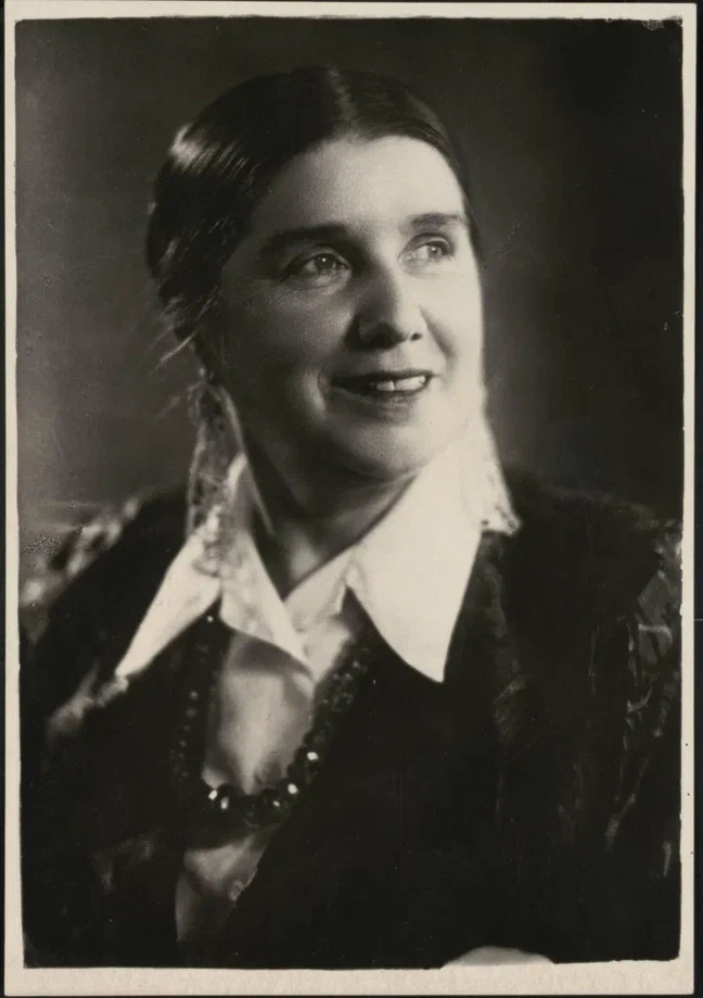 Колотилова А. Я. Из фондов Музея музыки.