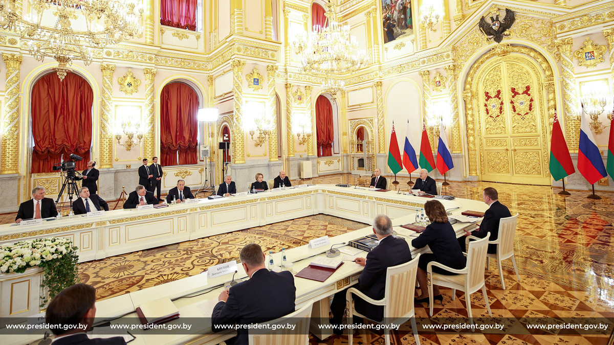Источник фото: официальный сайт Президента Республики Беларусь