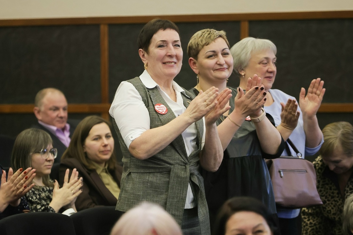 Фото Дениса Моргунова, «Тюменская область сегодня»