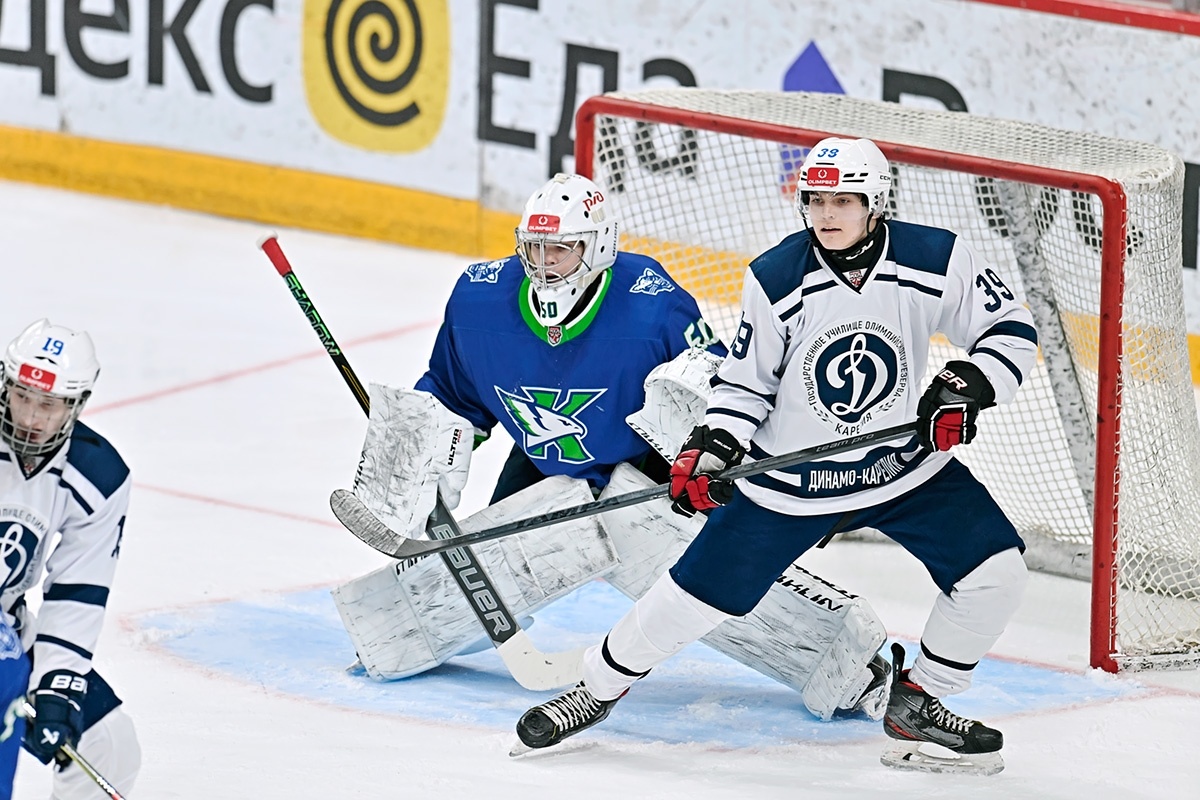    фото: © МХК «Динамо-Карелия» | VK