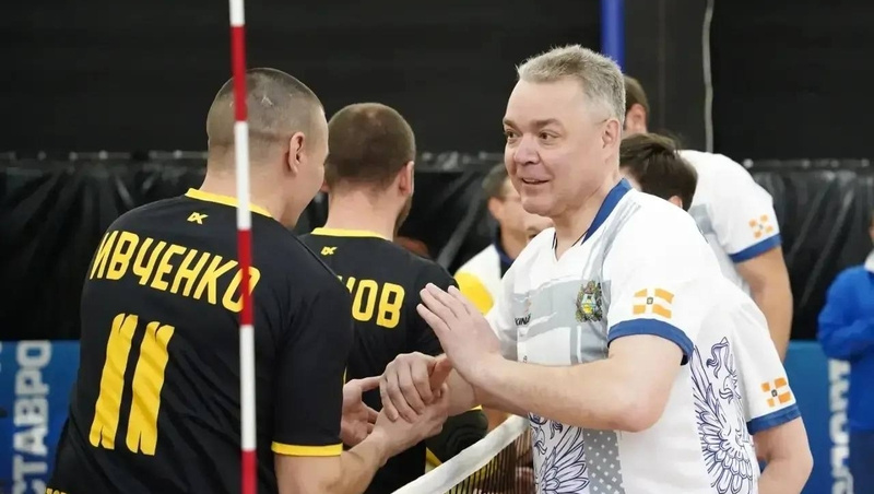      Фото: Соцсети главы Ставрополья