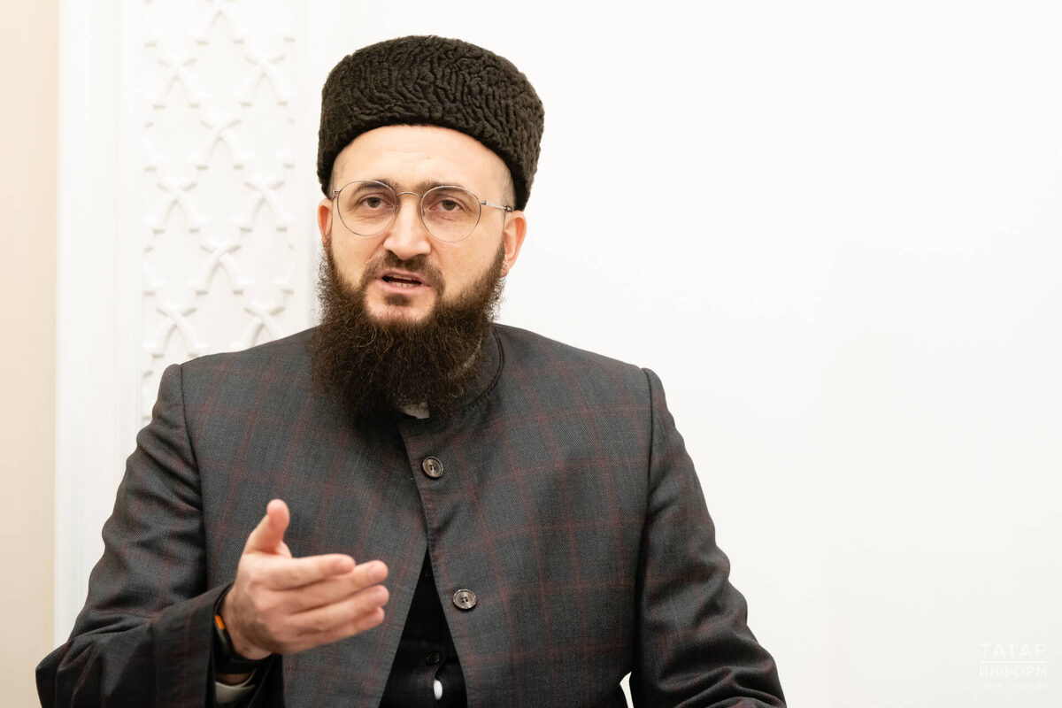 Фото: © Салават Камалетдинов / «Татар-информ»