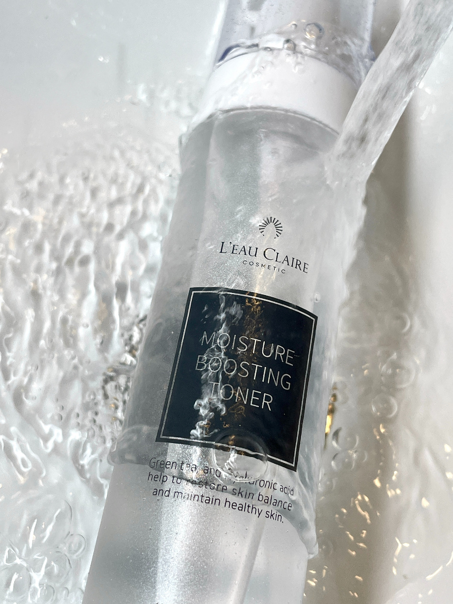 Тонер для глубокого увлажнения кожи от L'eau Claire