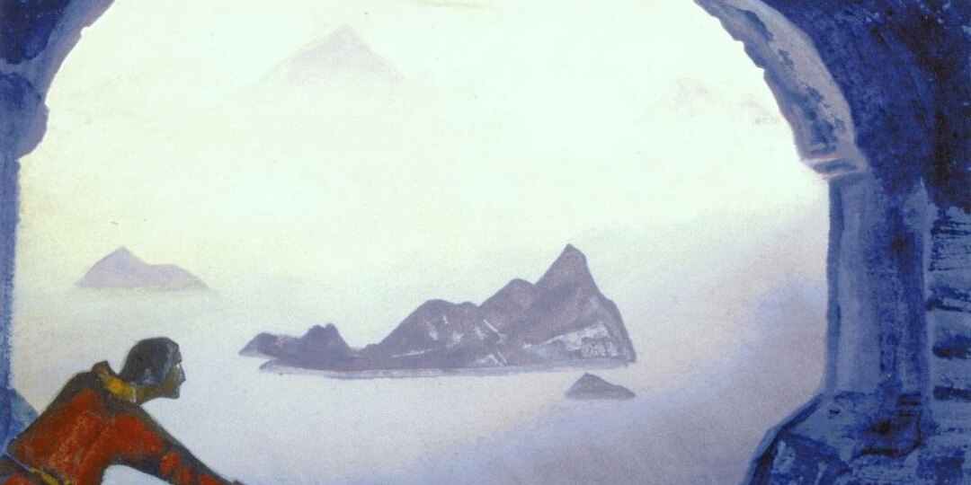 Картины Н.К. Рериха, посвященные Великой Отечественной войне