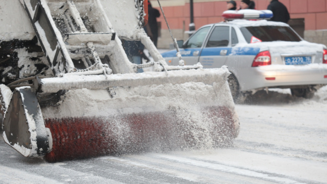 Фото: Мойка78/Валентин Егоршин