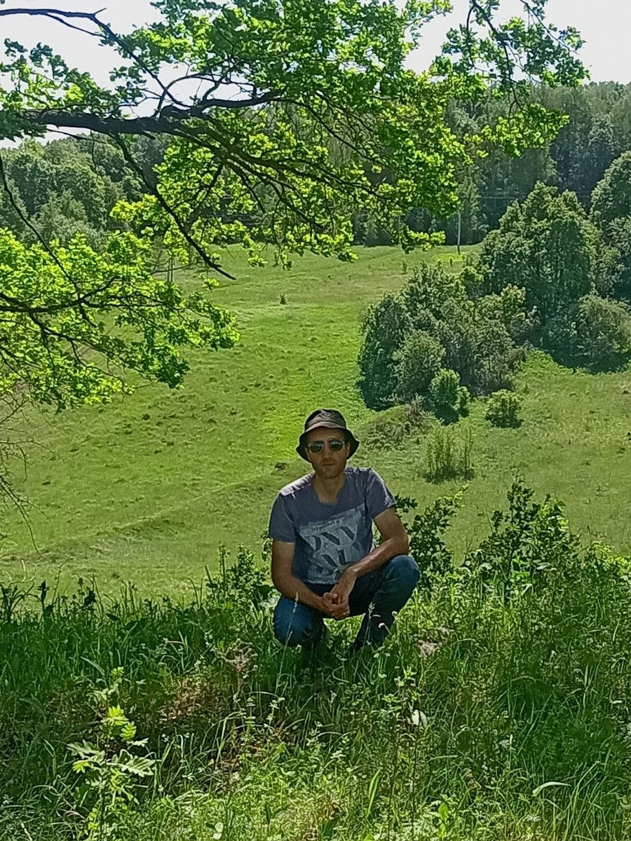 В тени (фото автора)