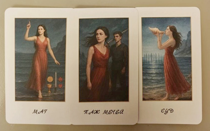 Карты, на которые нужно смотреть, когда вы делаете вызов