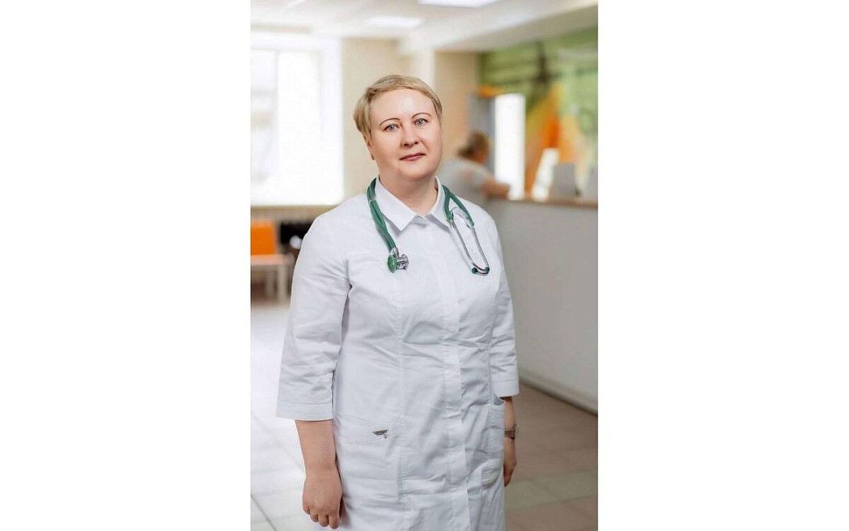    Врач-педиатр из Сургута Людмила Юдина удостоена звания «Детский врач 2025 года»