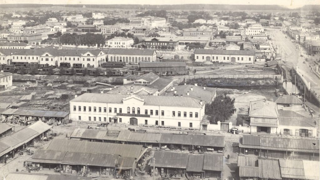    Фотоматериалы музея истории Екатеринбурга