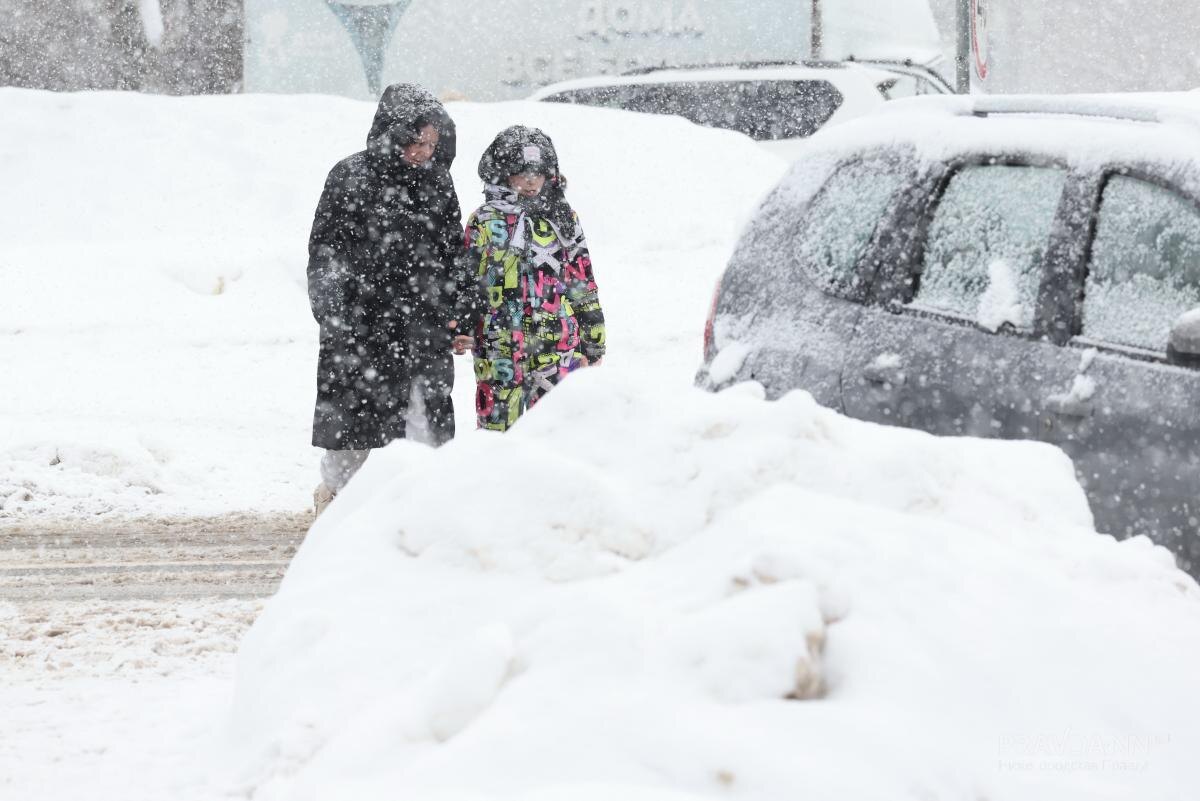    Неочищенные от снега дороги — это серьезный риск для участников дорожного движения