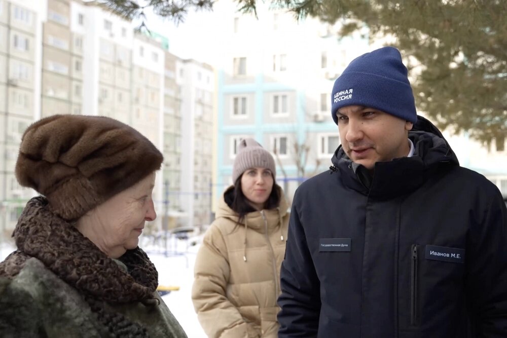    Фото: Единая Россия | Хабаровский край