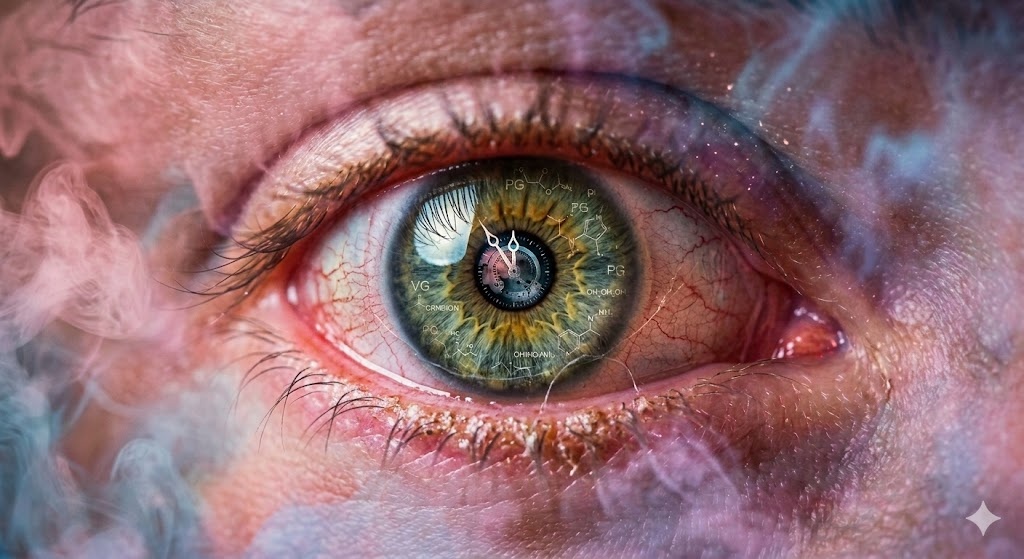 синдром сухого глаза