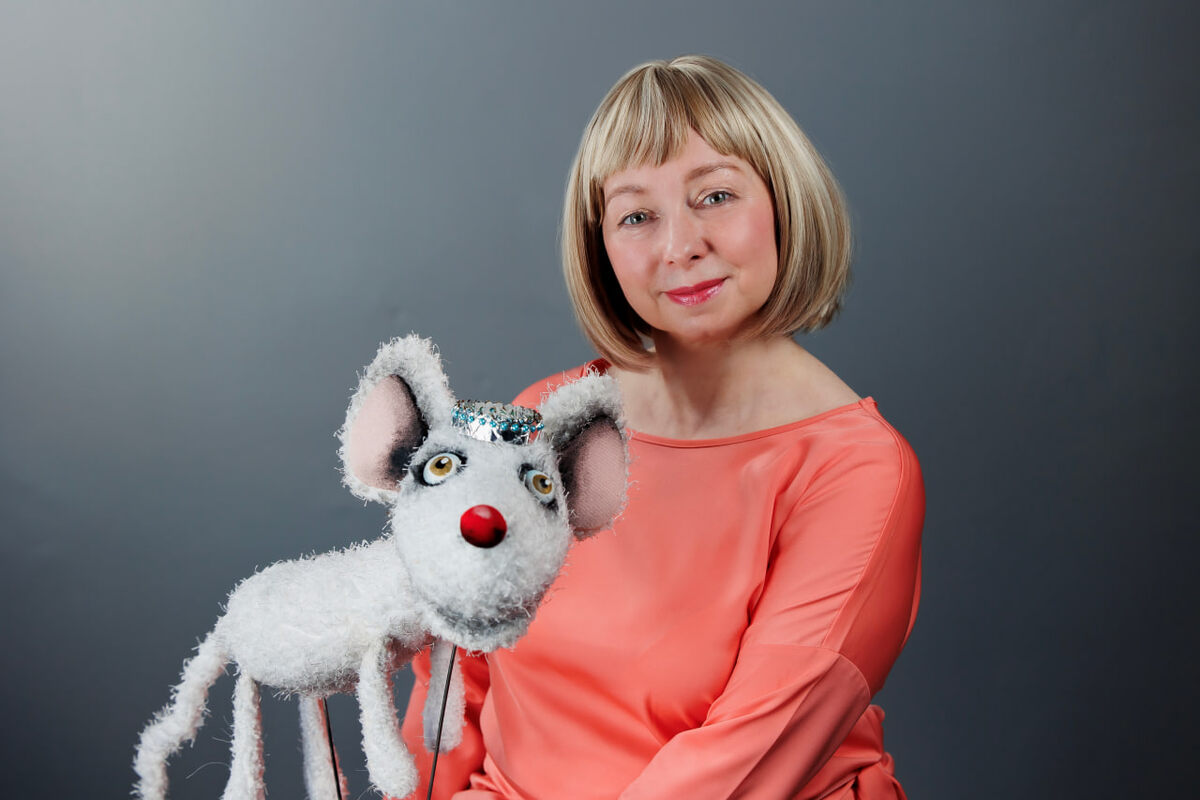    Наталия Аникина. © Анастасия Трофимова/Пермский театр кукол