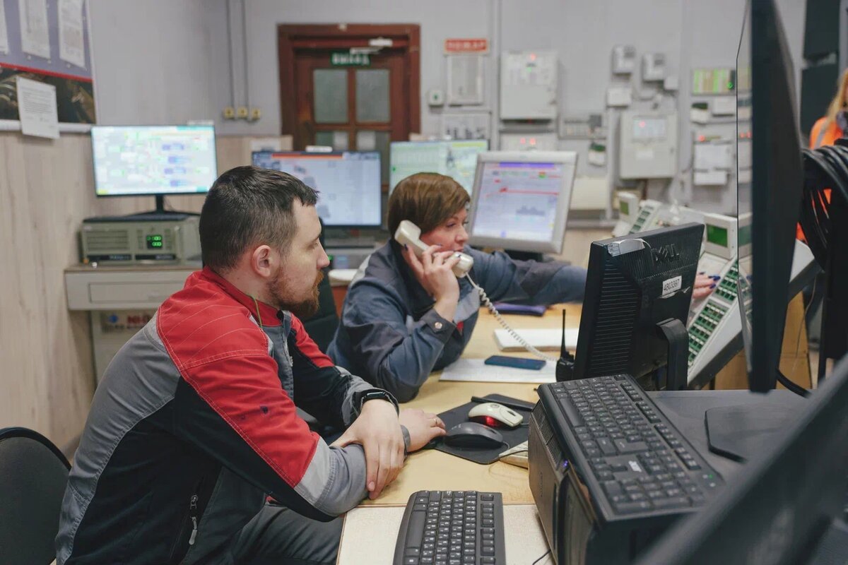 Егор Городенский и Ирина Шарова. Фото Владимира Авдеева / «Медиацентр»