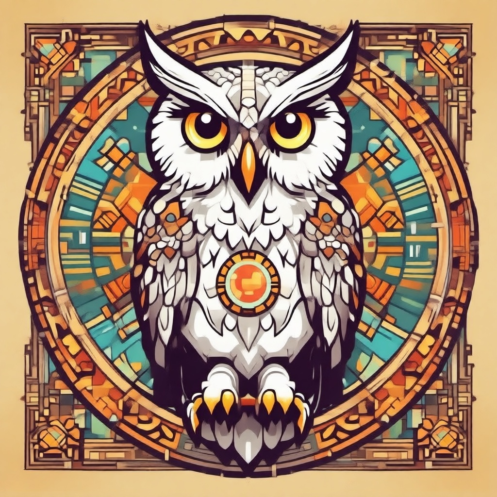 Тотем дня: Белый Филин — символ мудрости, проницательности и связи с тайными знаниями.