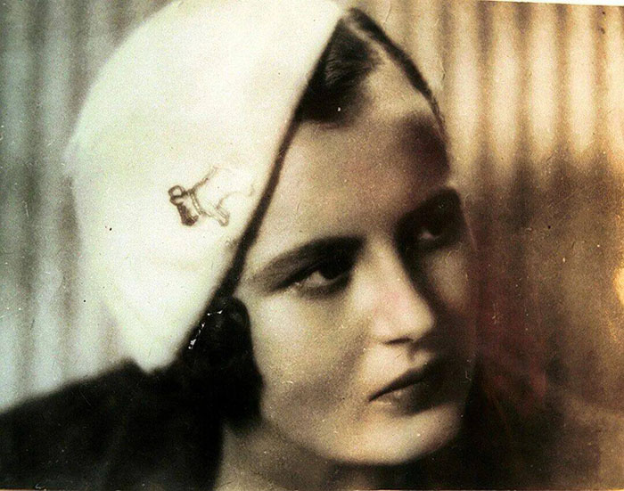 Вероника Полонская