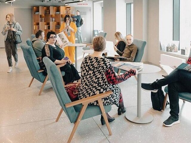    Фото: пресс-служба департамента культуры города Москвы