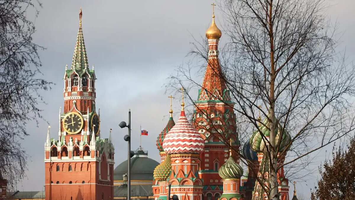    Красная площадь. © АГН «Москва»