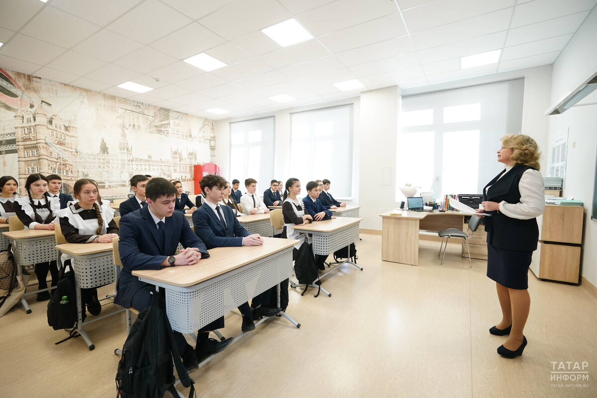 Фото: © Салават Камалетдинов / «Татар-информ»