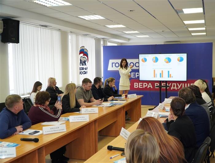    ФОТО: самарское отделение партии "Единая Россия"