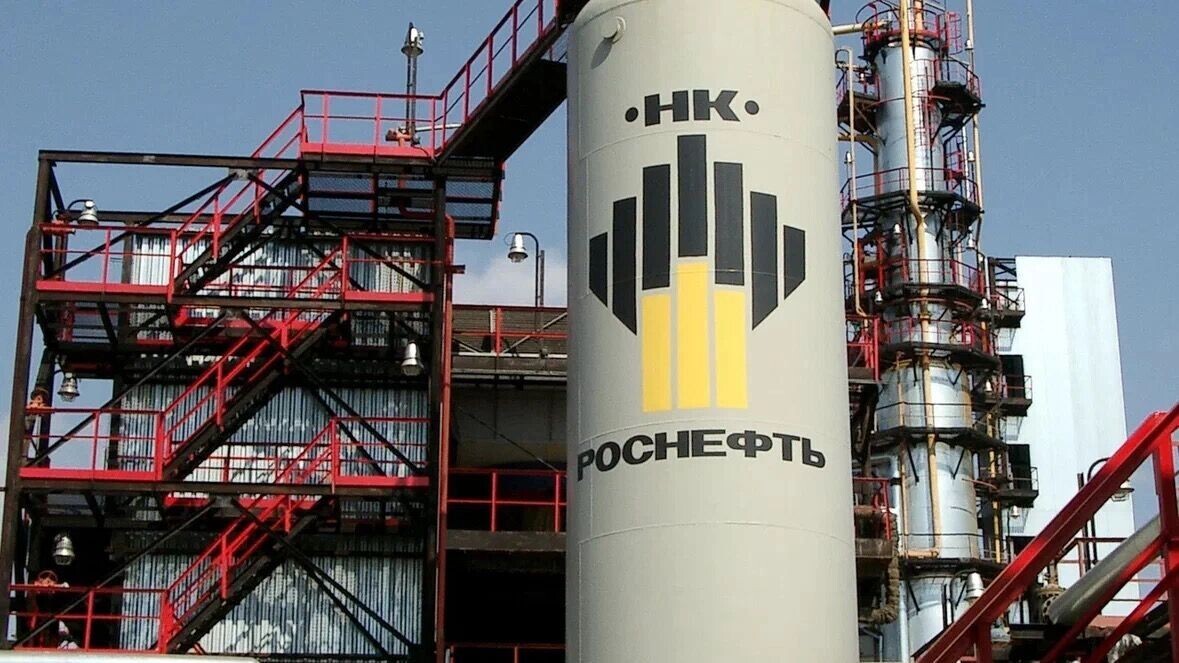    Роснефть   ПАО «НК „Роснефть“ / Rosneft.ru