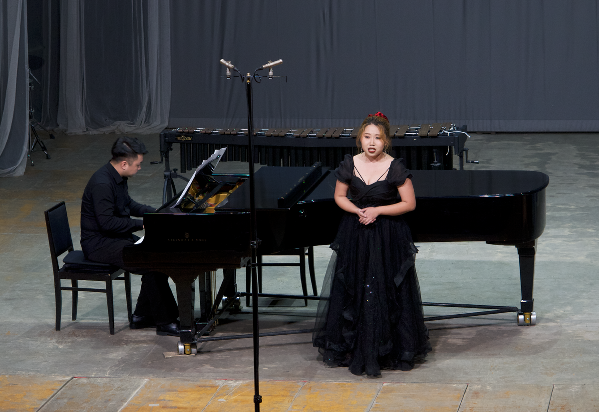 Фото: пресс-служба Уральской государственной консерватории