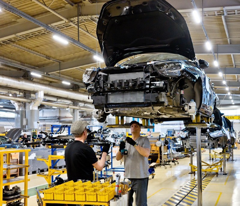 Фото АвтоВАЗ  📷
