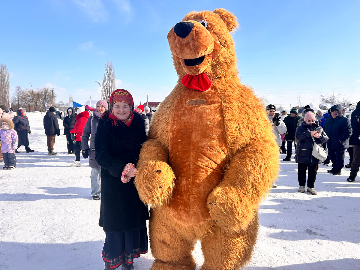 Приезжайте к нам в Уварово - будем рады!