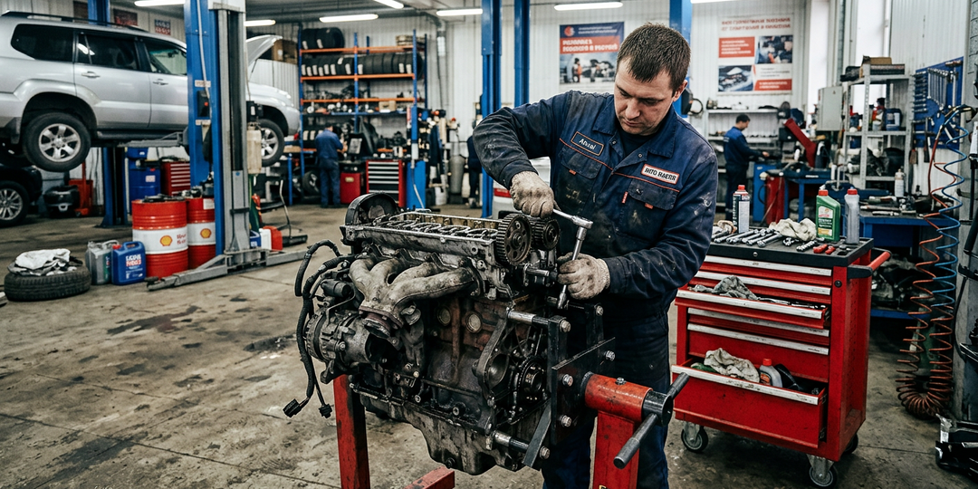 Лампочка давления масла моргнула и погасла: самый страшный сигнал, который может подать ваш мотор