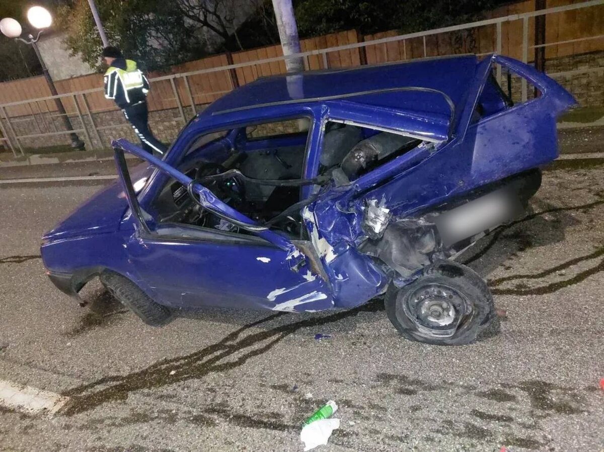    фото: Telegram/Полиция Сочи