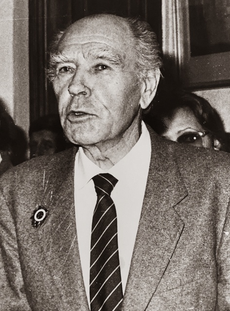 «Музейщик номер один» Василий Алексеевич Пушкарёв