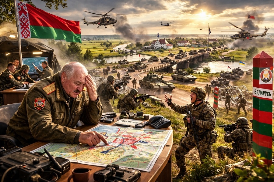 Коллаж: Новороссия