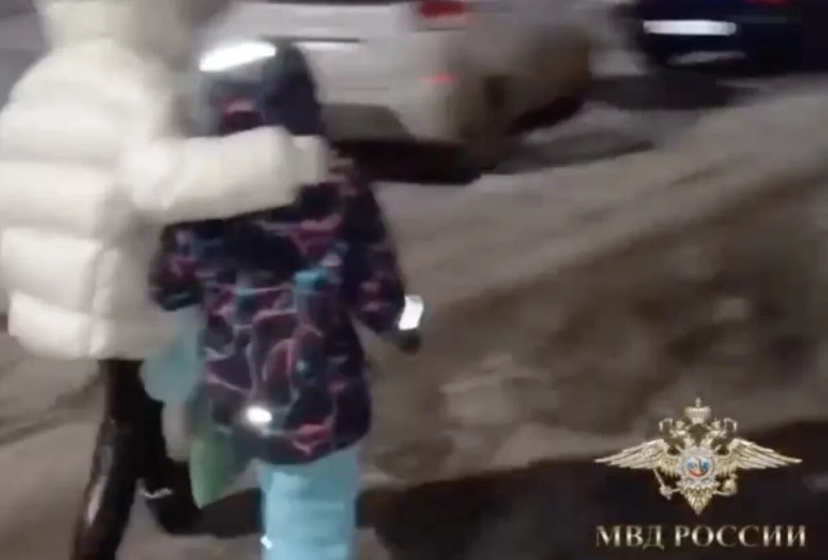    СК: похитителя 9-летней Саши в Смоленске помог найти продавец машины