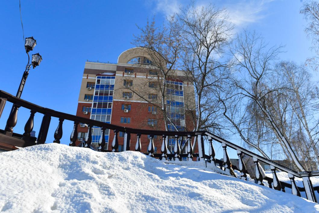 Фото: Сергей Елесин, ИА "Тюменская линия"