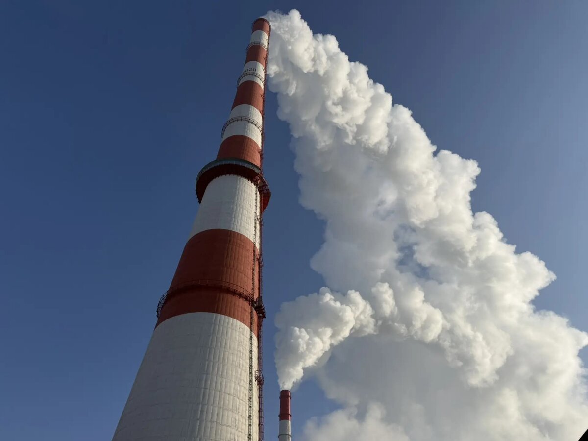   Красноярская ТЭЦ-1