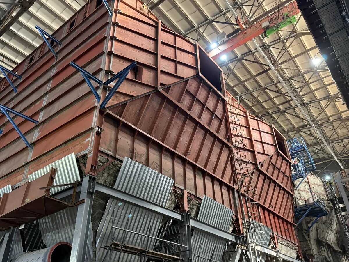   Красноярская ТЭЦ-1