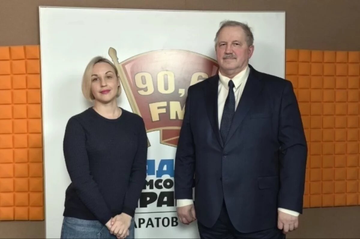    "Гость в студии" - о травмах в гололед, "безопасных ватрушках" и онкологии