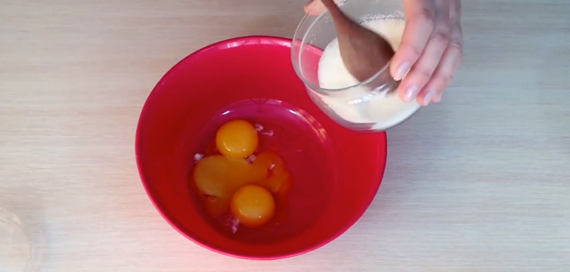 Добавляем сахар