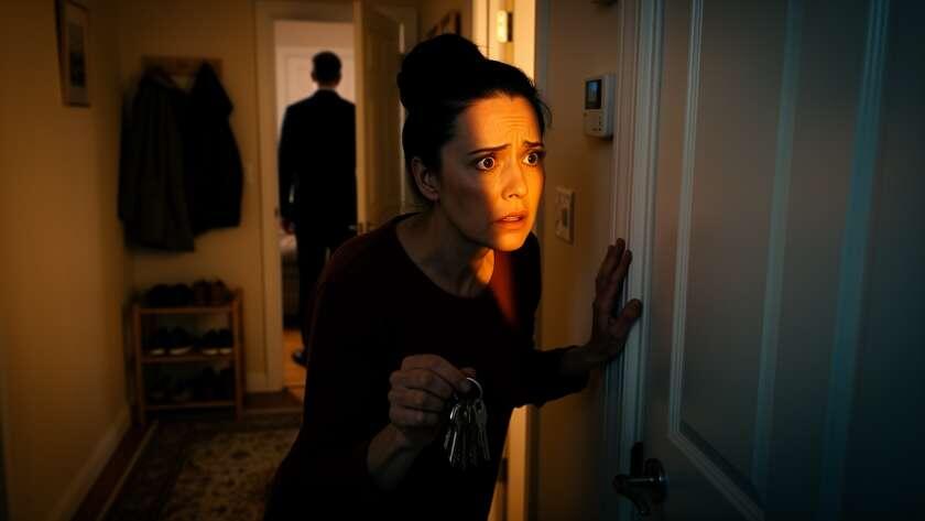 Я не верила дочери, пока не услышала его голос