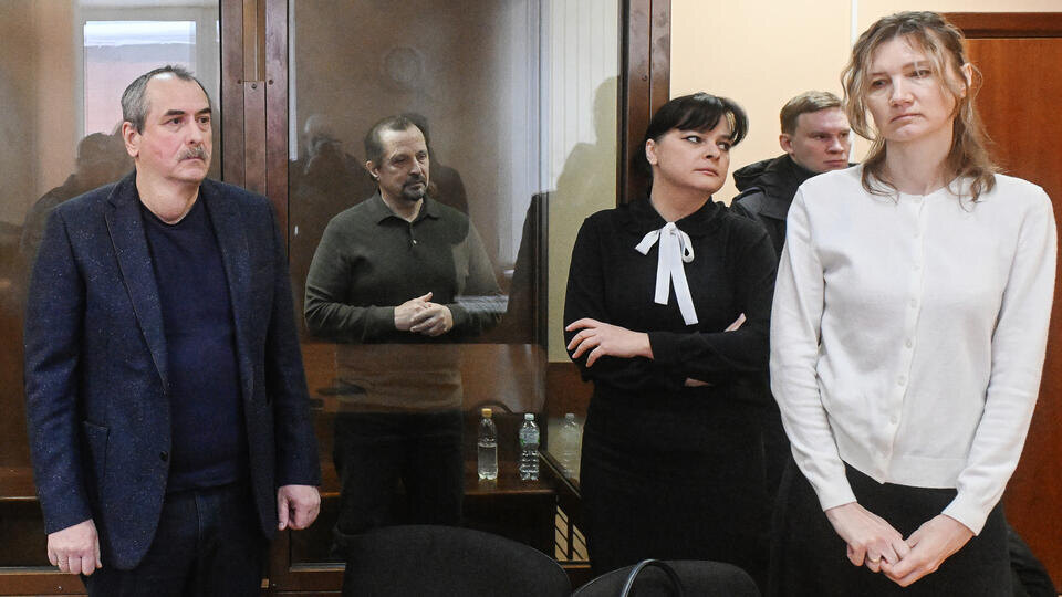 Экс-главу "Локомотива" приговорили к 10 годам колонии за заказное убийство