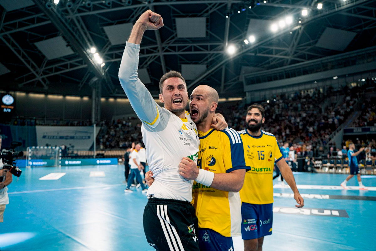    Фото: kielcehandball.pl