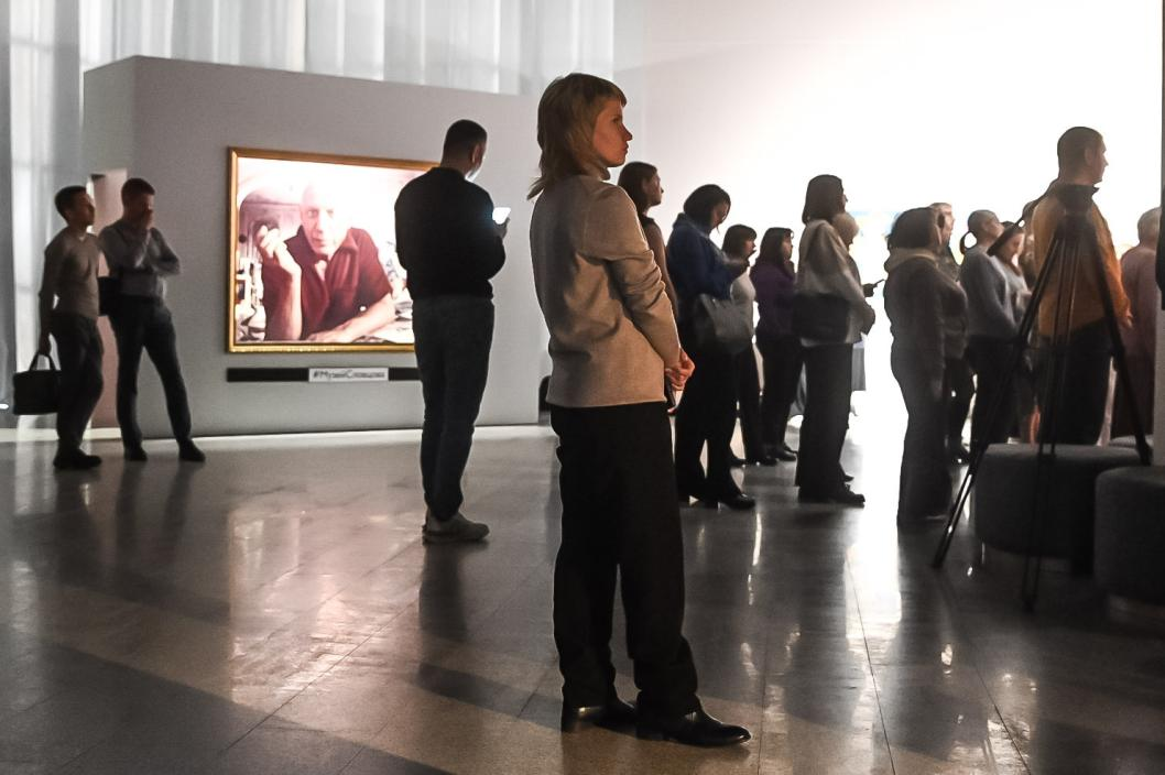 Фото: Сергей Елесин, ИА "Тюменская линия"