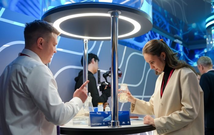 Фото: Сергей Шинов, Министерство науки и инновационной политики НСО.