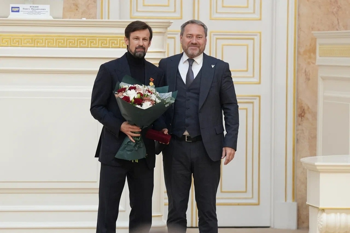 Фото: соцсети спикера ЗакСа Александра Бельского